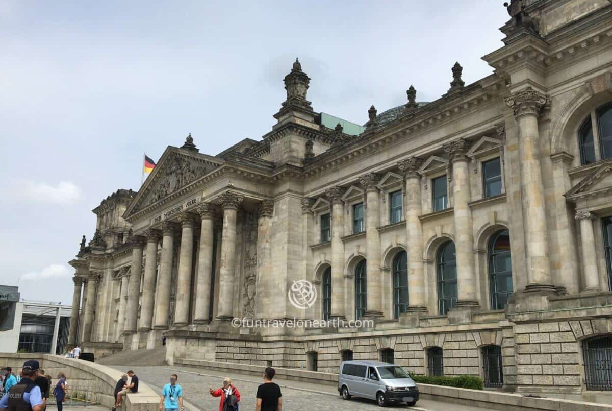 Reichstag Building,Berlin