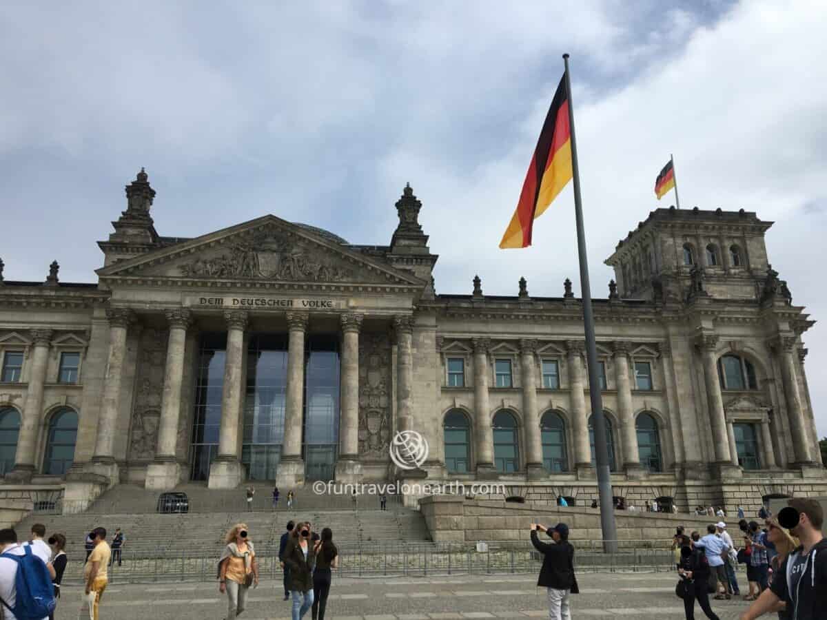 Reichstag Building,Berlin