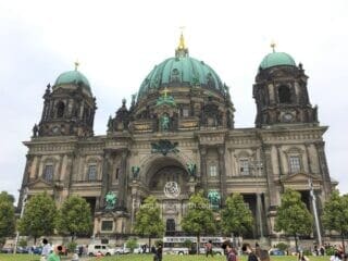 Berlin Cathedral, Germany