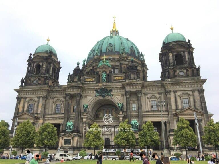 Berlin Cathedral, Germany