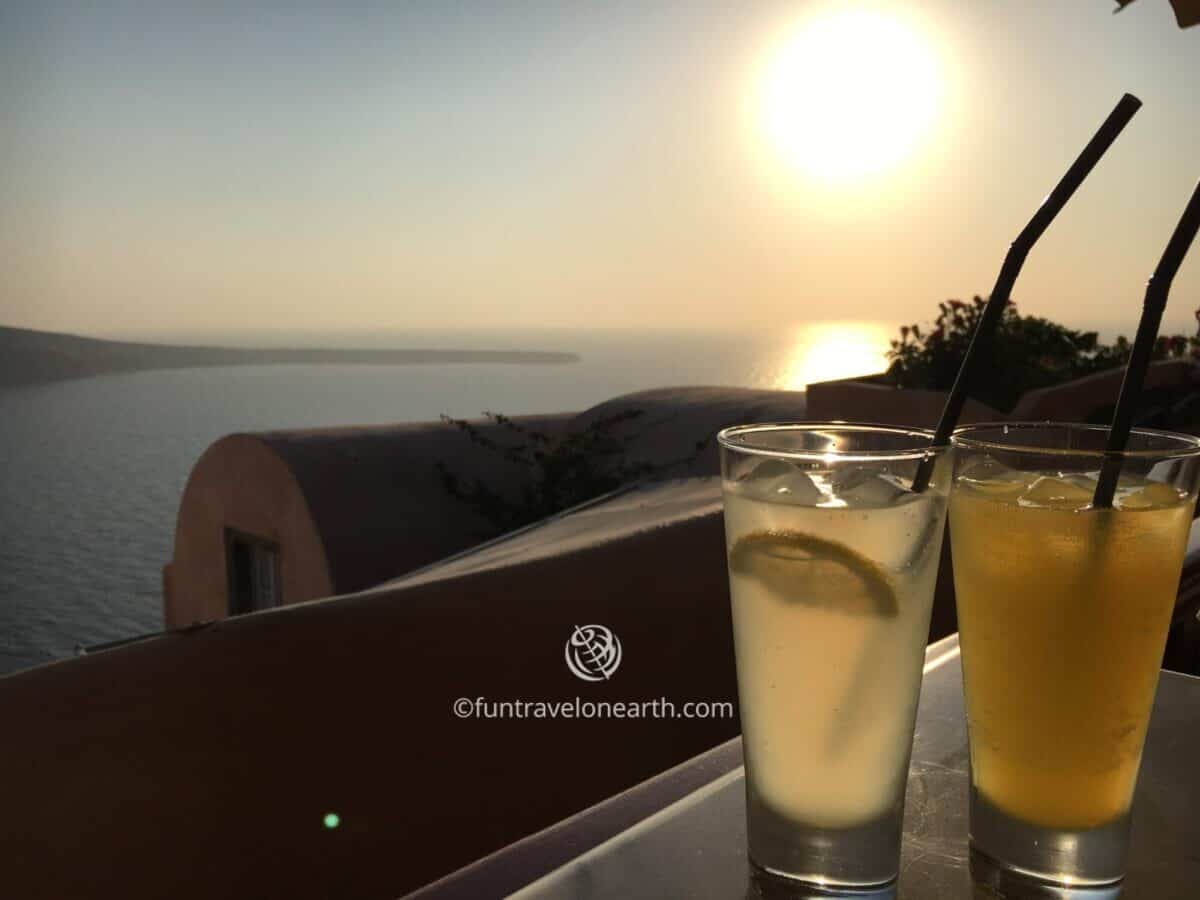 Kastro Oia Restaurant ,Oia , Greece