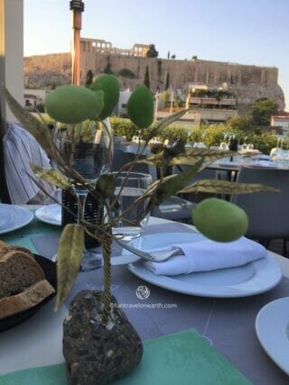 POINT A (Acropolis Point), Athina, Greece