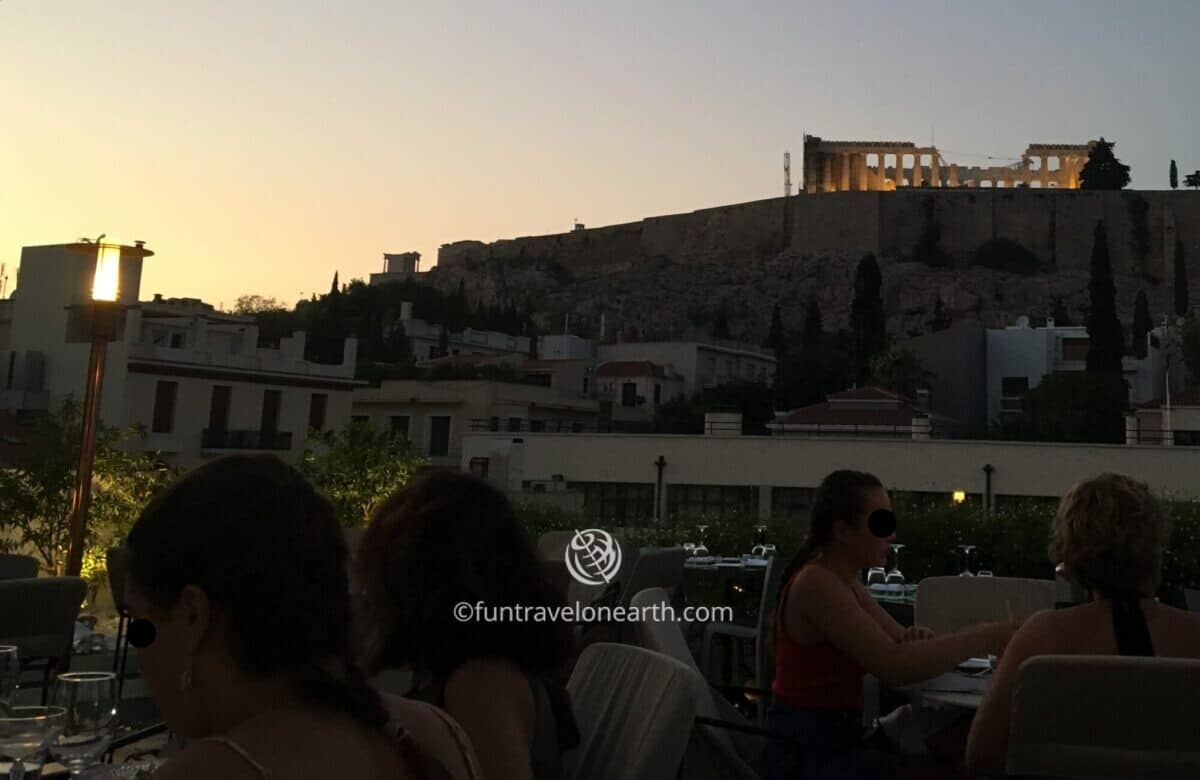 POINT a (Acropolis Point) , Athens