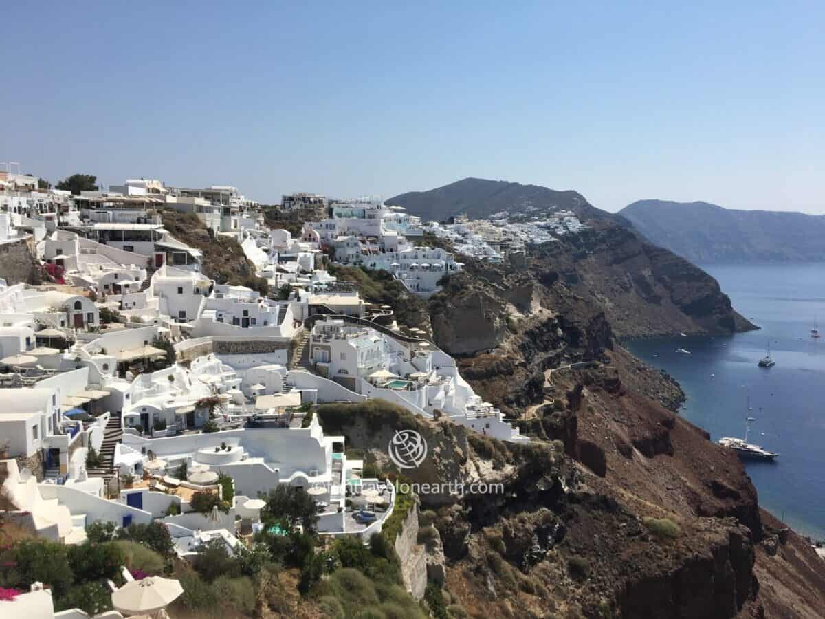 Oia , Santorini