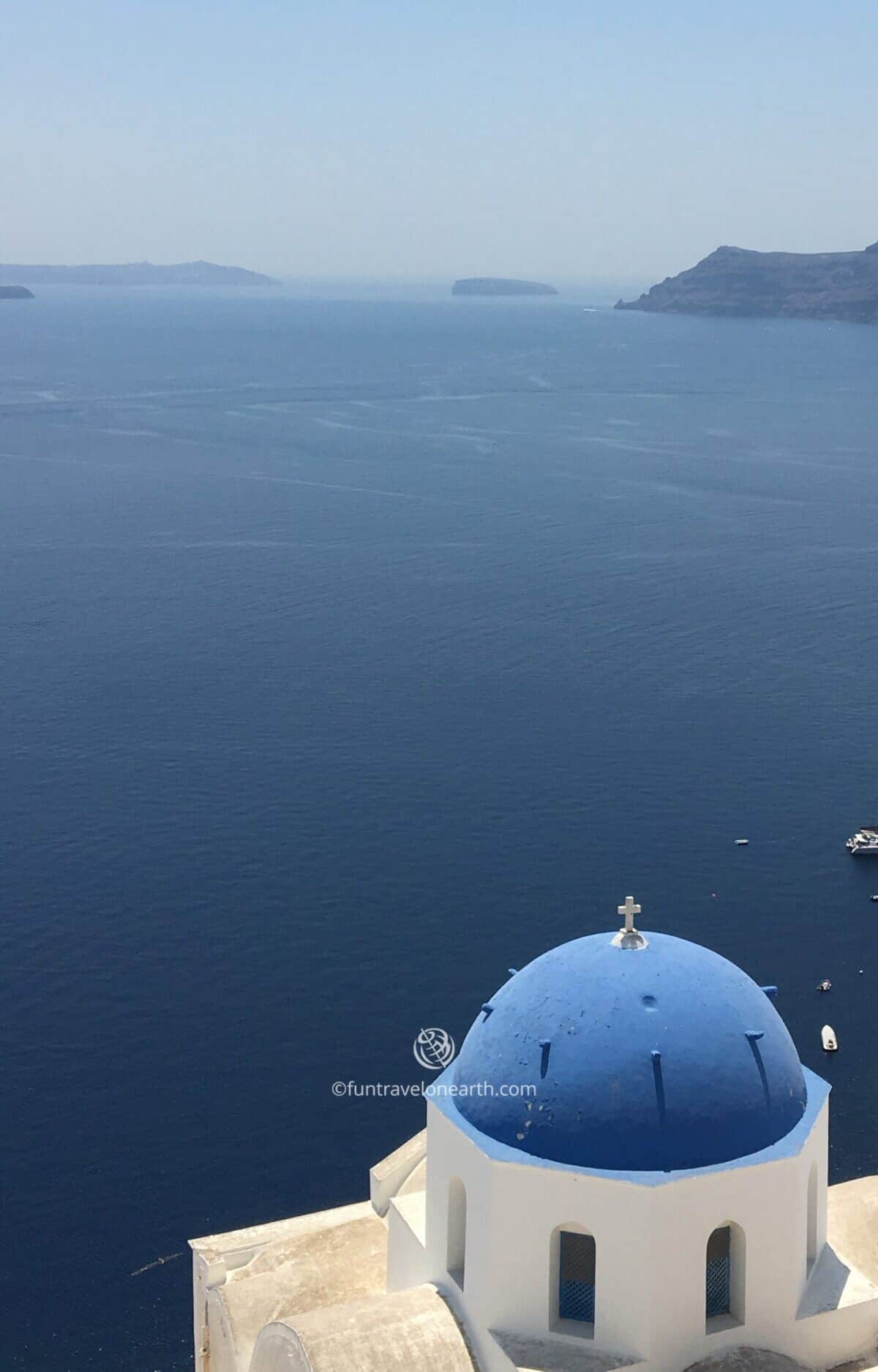 Oia , Santorini