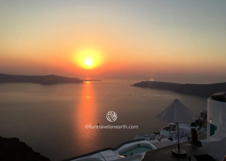 Imerovigli, Santorini, Greece