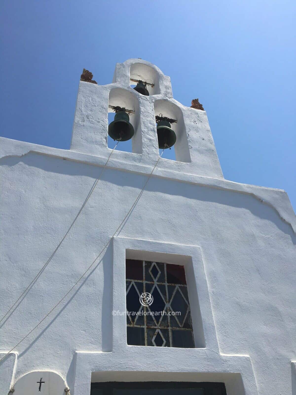 Agios Georgios Church , Santorini