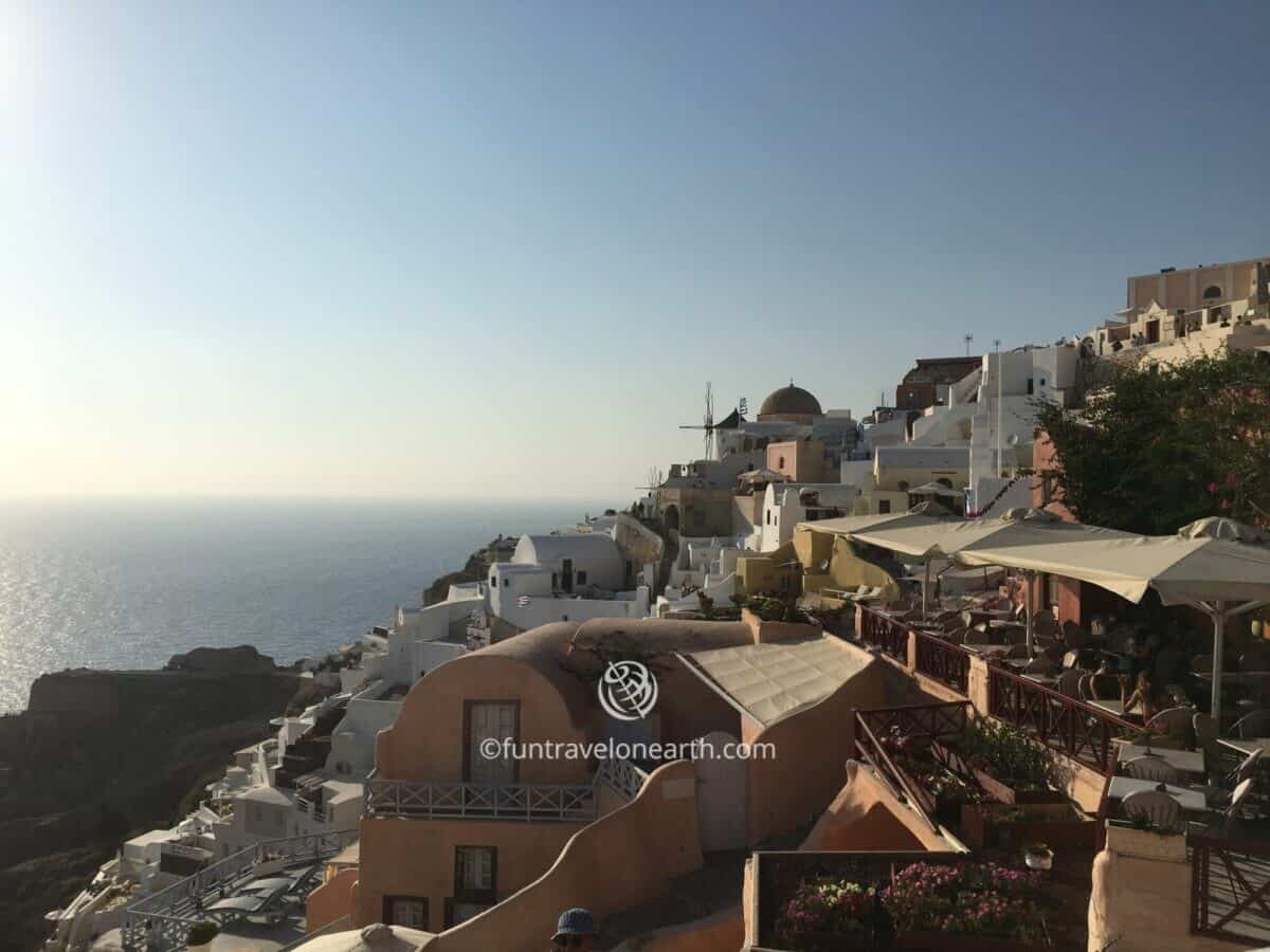 Kastro Oia Restaurant ,Oia , Greece