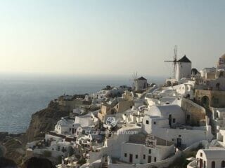 Oia, Santorini, Greece