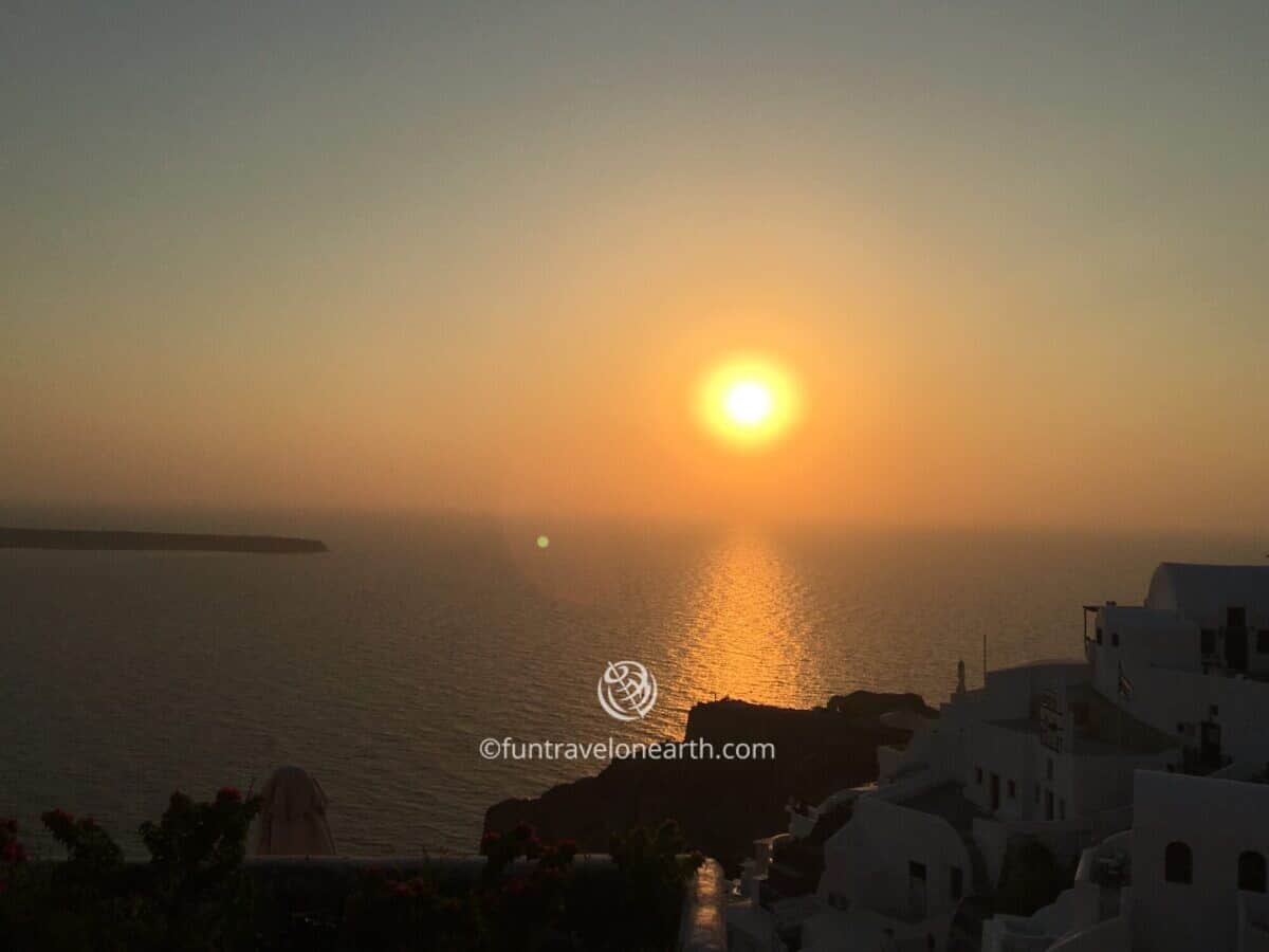 Kastro Oia Restaurant ,Oia , Greece