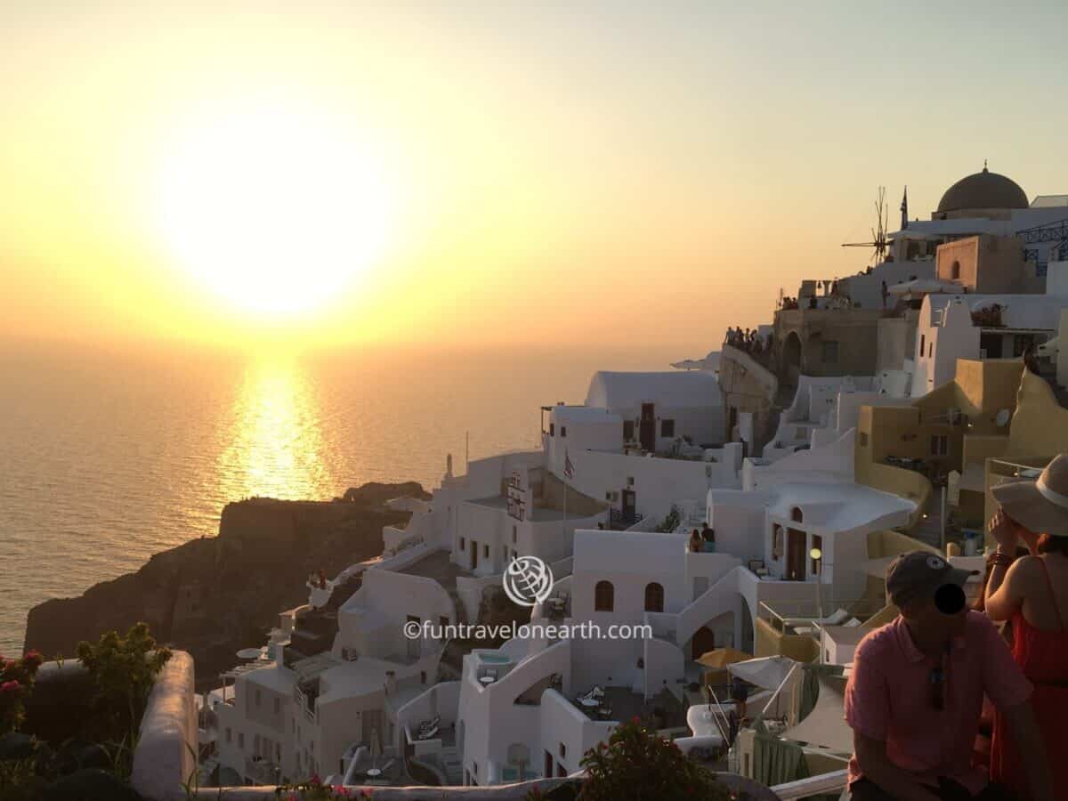 Kastro Oia Restaurant ,Oia , Greece