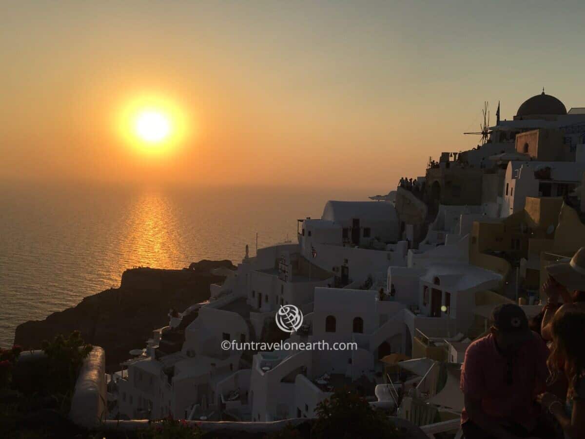 Kastro Oia Restaurant ,Oia , Greece