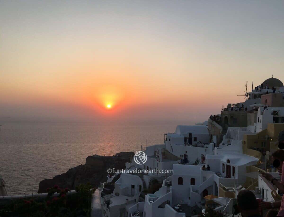 Kastro Oia Restaurant ,Oia , Greece