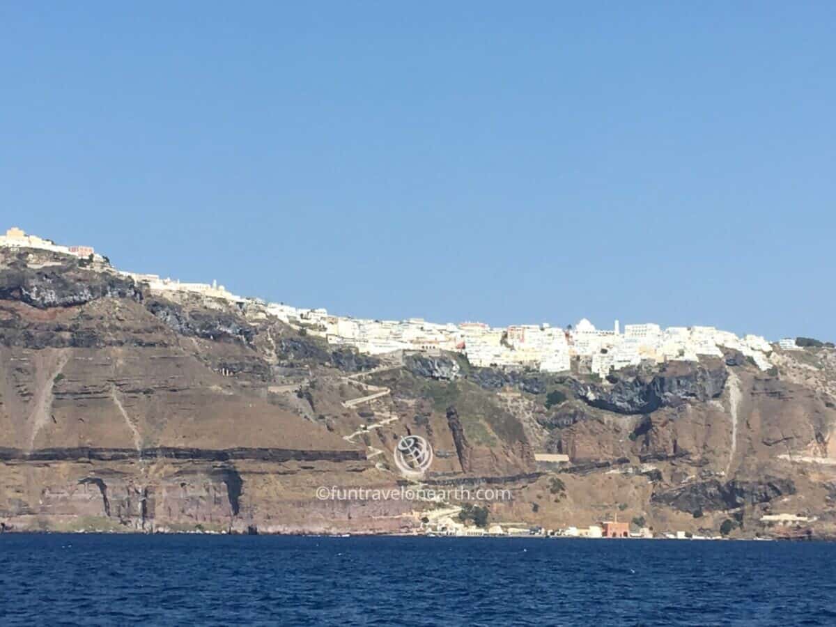 Fira(フィラ) , SUN SET OIA SAILING CRUISES,Santorini