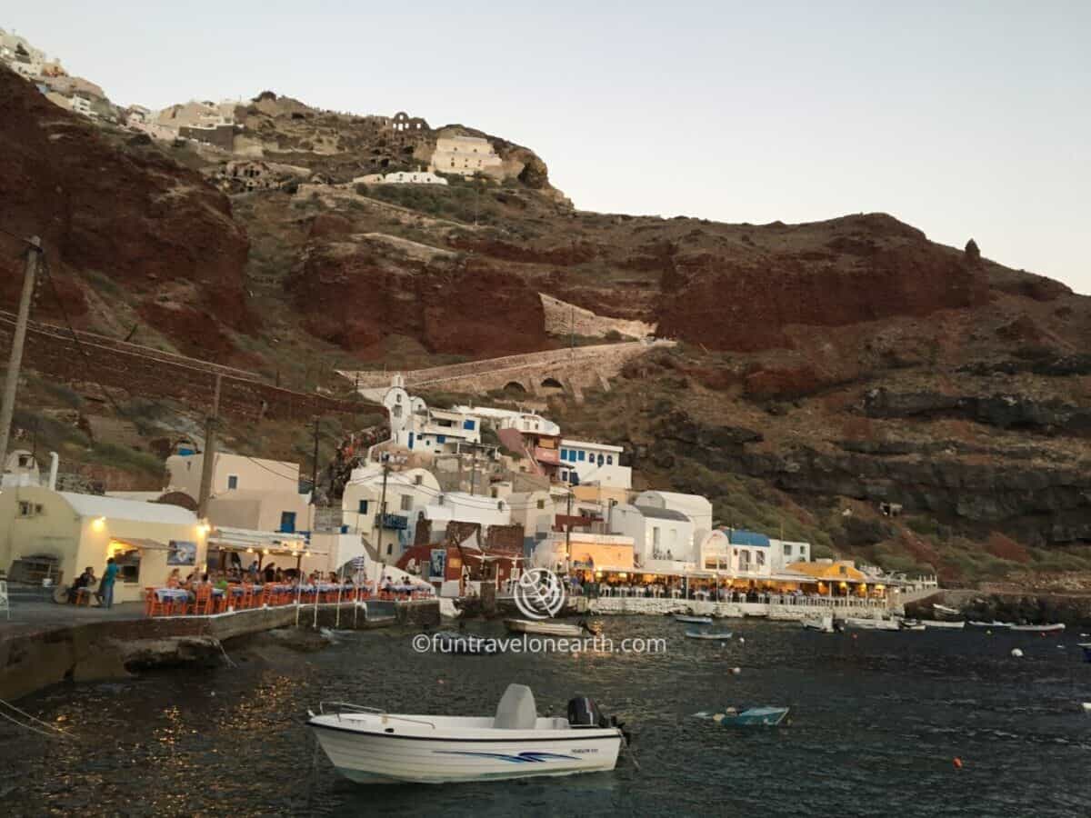 Ammoudi , Santorini