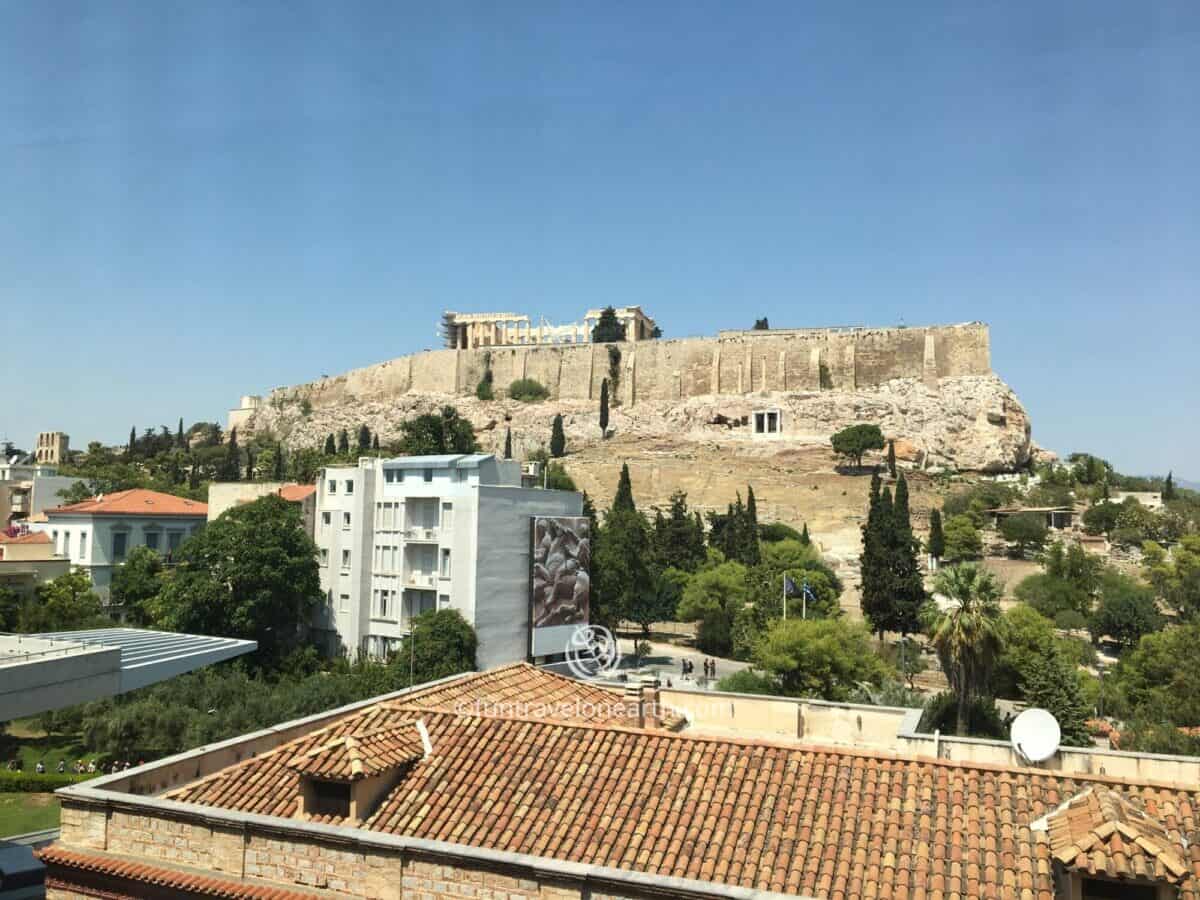 Acropolis Museum , Athens