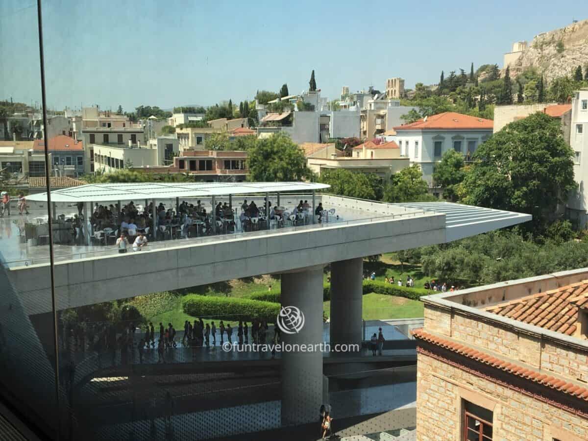 Acropolis Museum , Athens