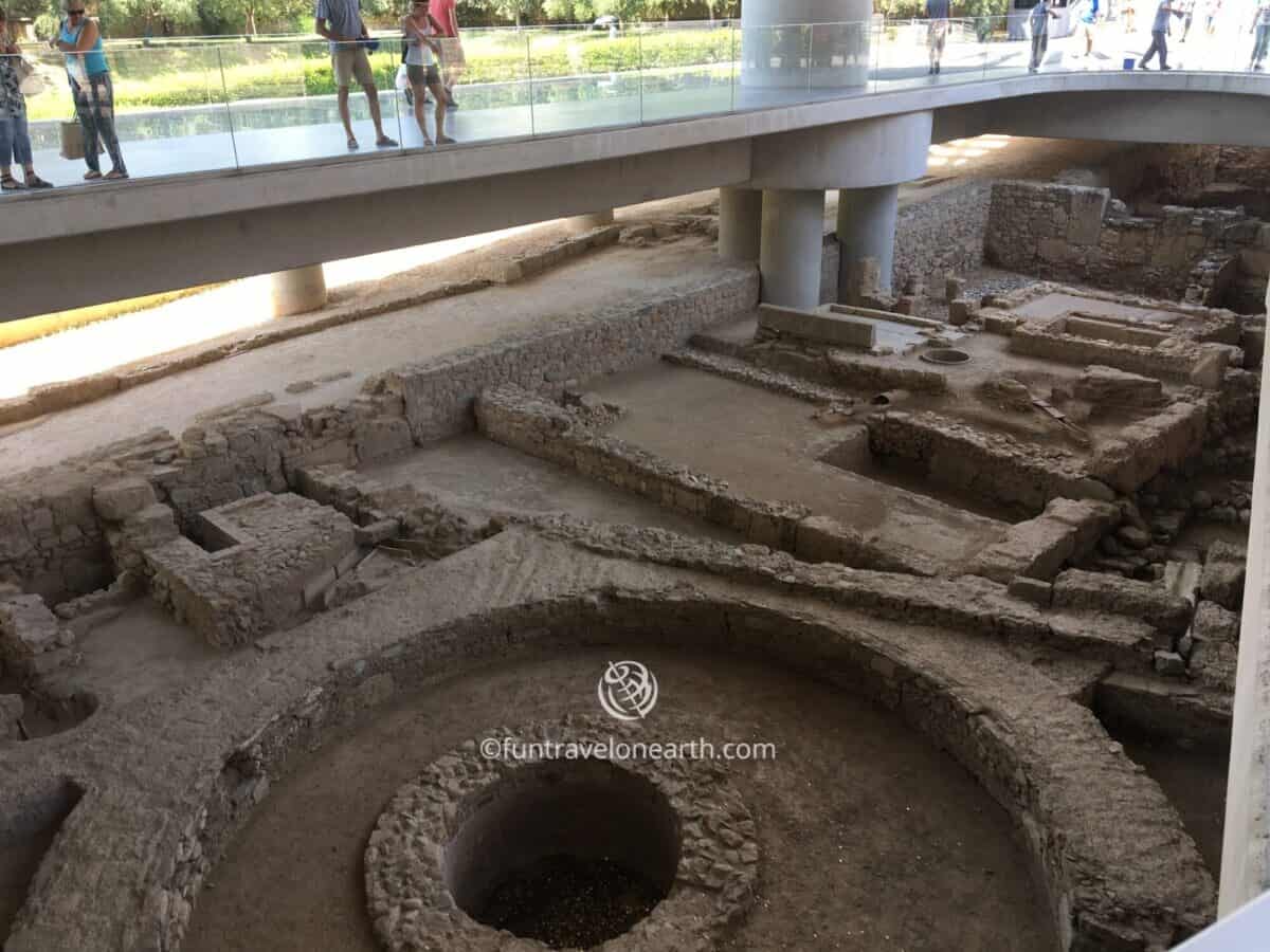 Acropolis Museum , Athens