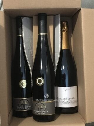 Weingut Gres, Winery, Appenheim, Germany