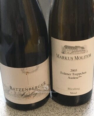 Weingut Gres, Winery, Appenheim, Germany