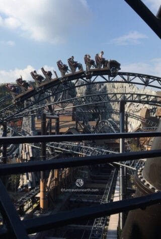 Taron,Phantasialand, Germany