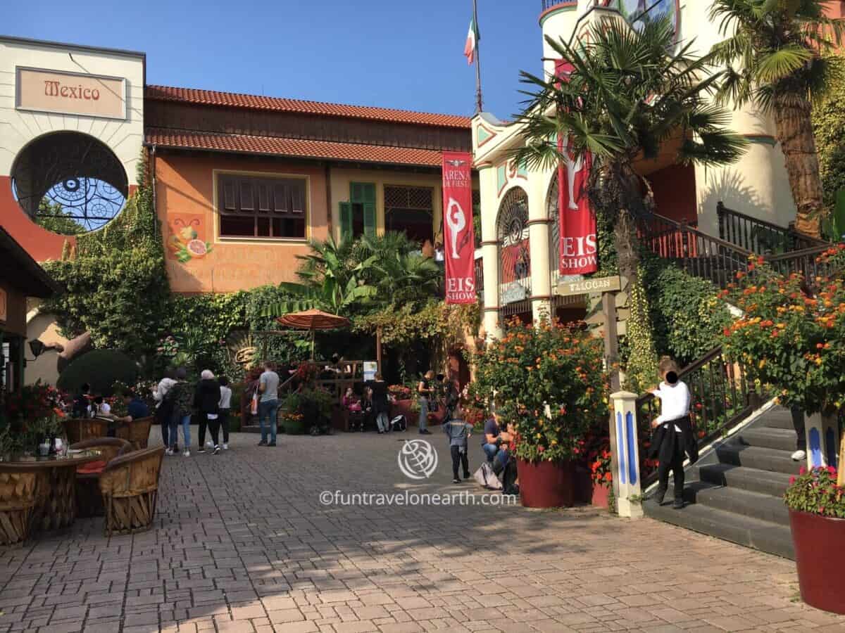 Phantasialand ,Germany