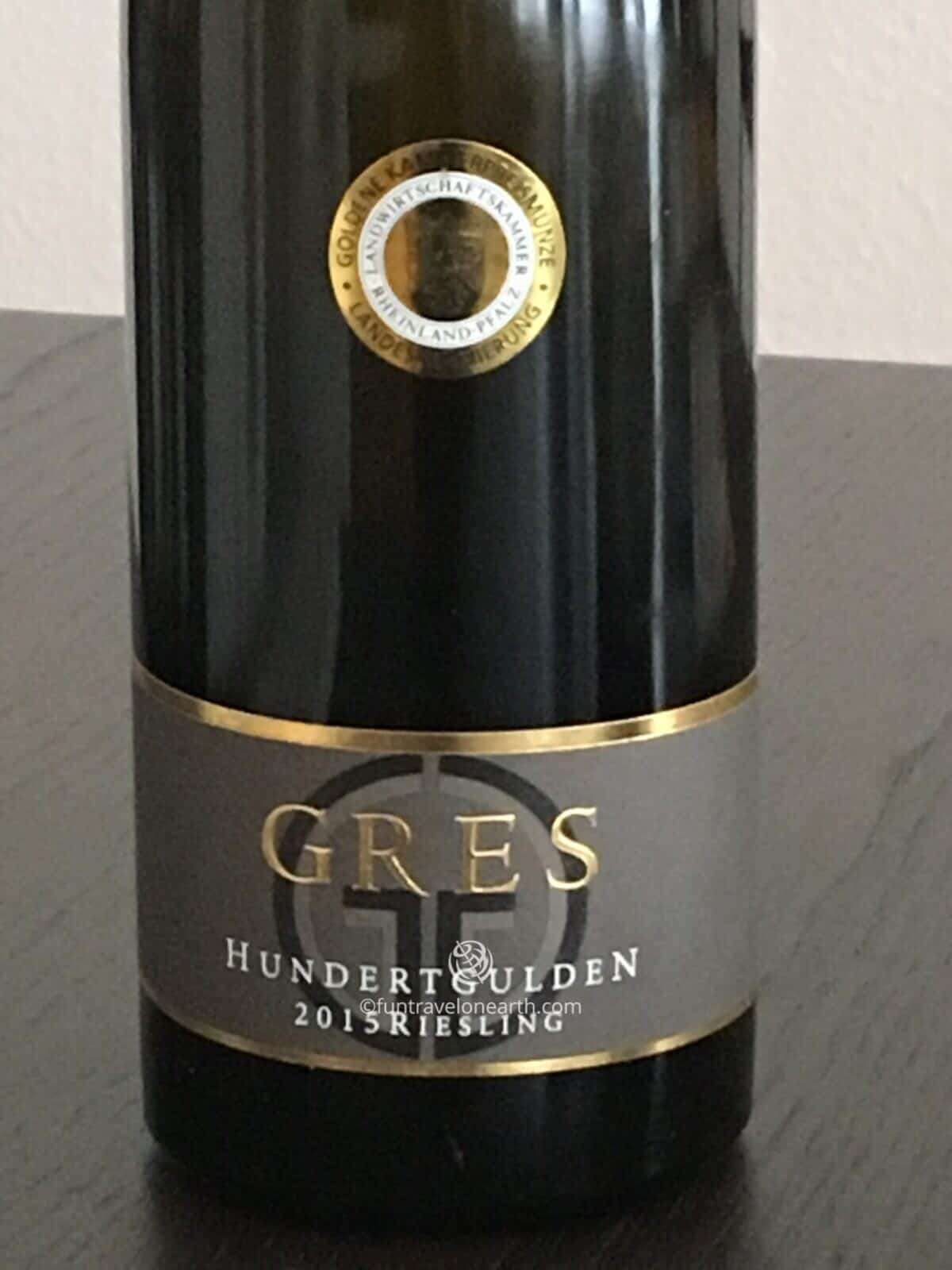 Weingut Gres,Rheinhessen,Appenheim, Germany