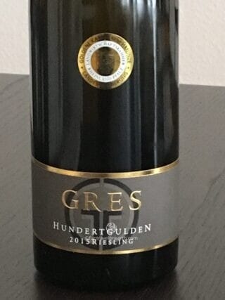Weingut Gres, Winery, Appenheim, Germany