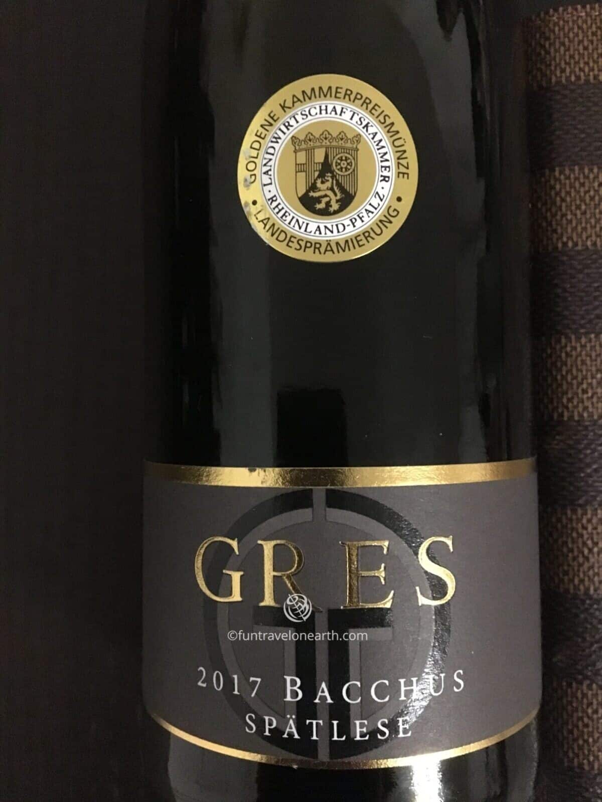 Weingut Gres,Rheinhessen,Appenheim, Germany