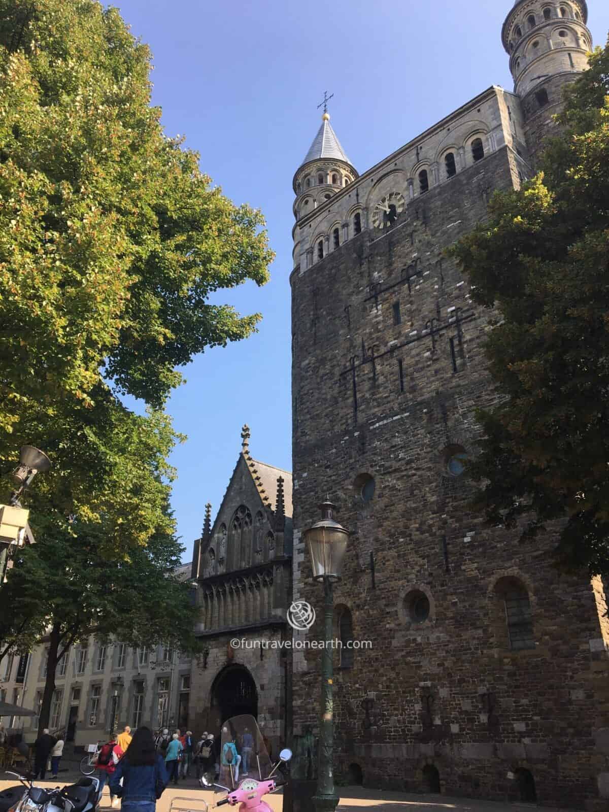 Basilica of Our Lady,Maastricht, Netherlands