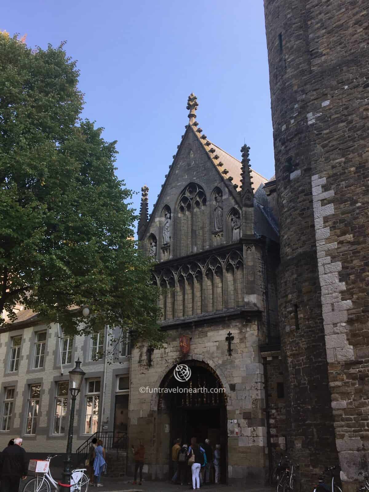 Basilica of Our Lady,Maastricht, Netherlands