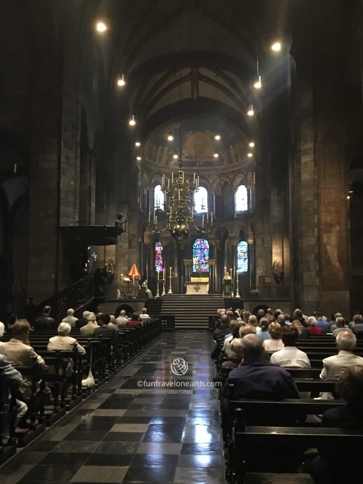 Basilica of Our Lady,Maastricht, Netherlands