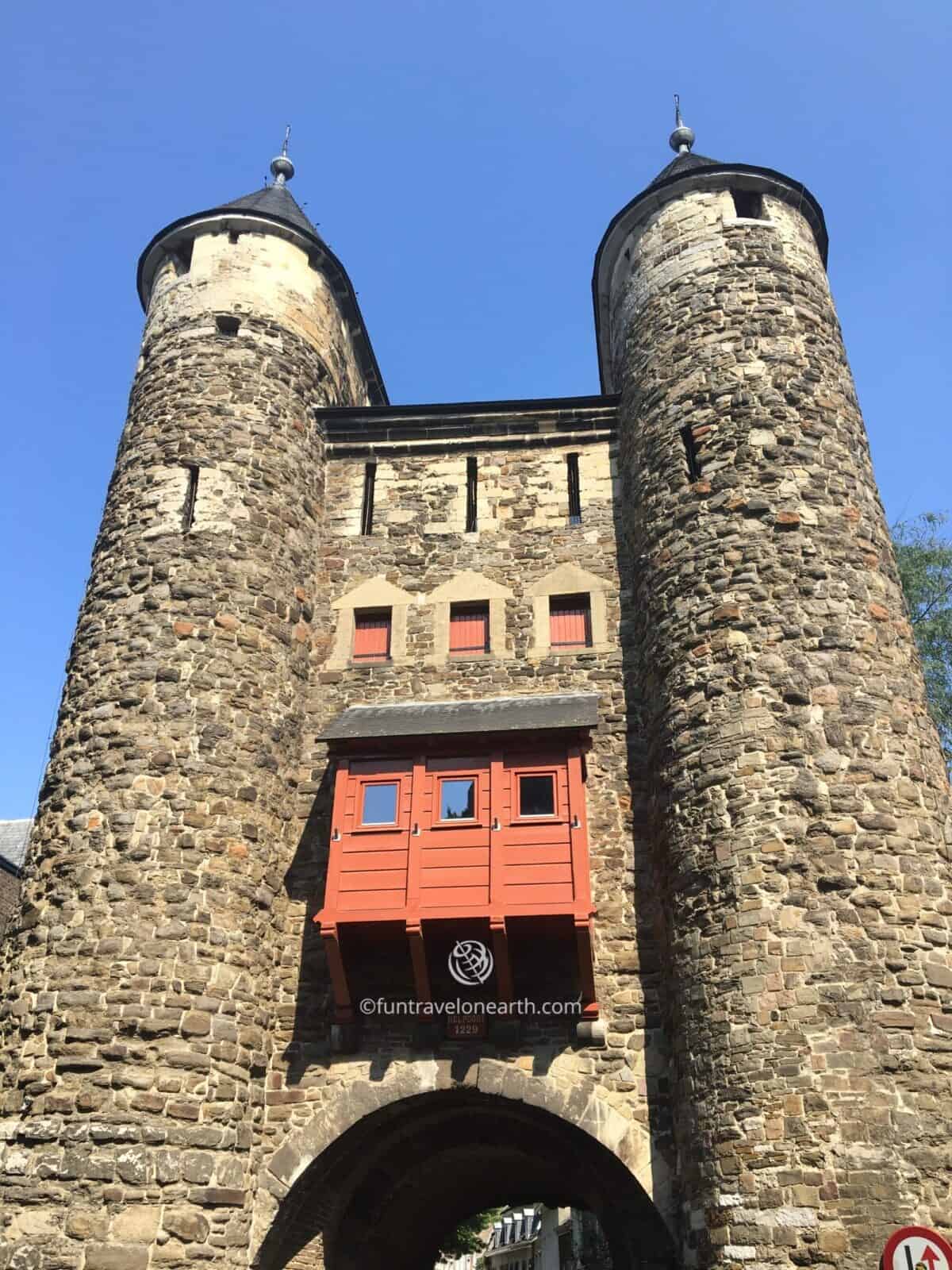 Helpoort,Maastricht, Netherlands