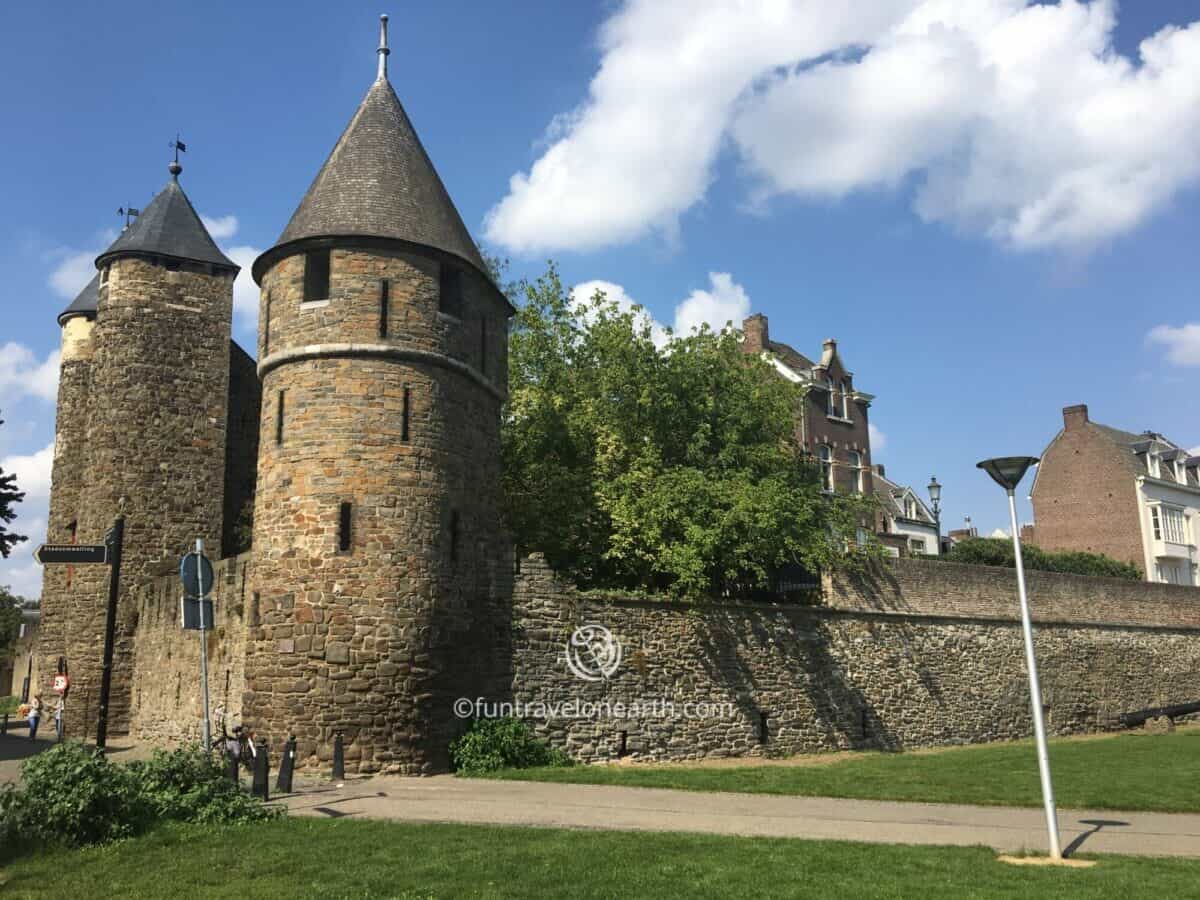 Helpoort,Maastricht, Netherlands