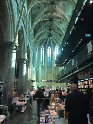 Book Store Dominicanen, Maastricht, Netherlands