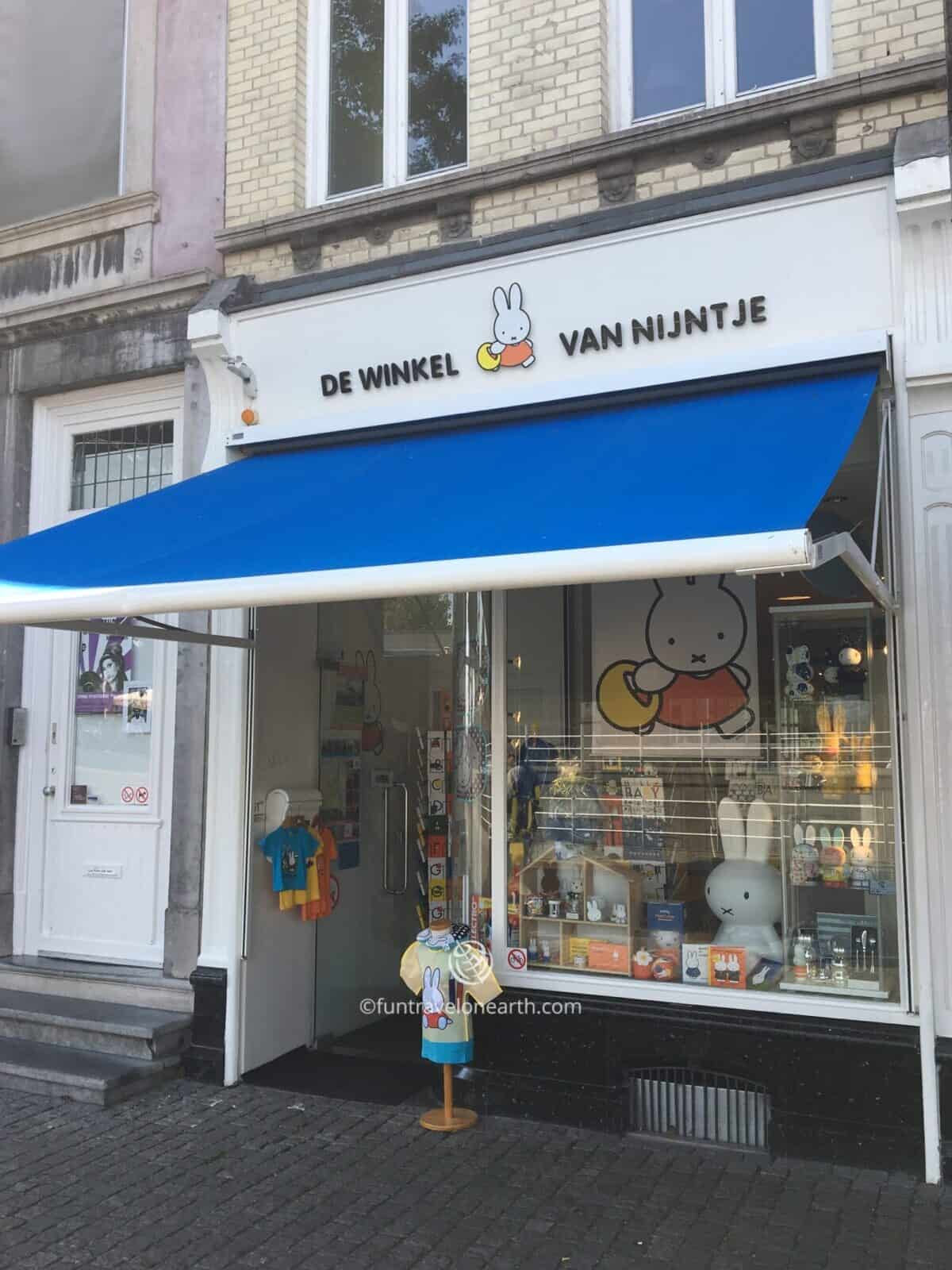 de winkel van nijntje,Maastricht, Netherlands