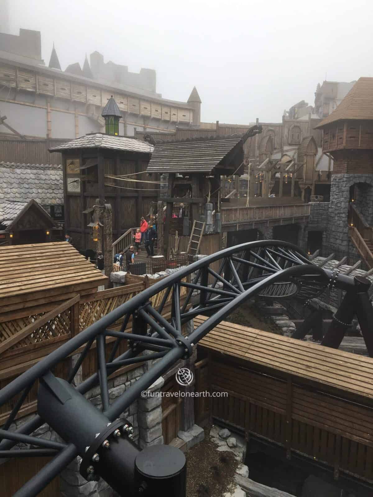 Taron,Phantasialand Germany