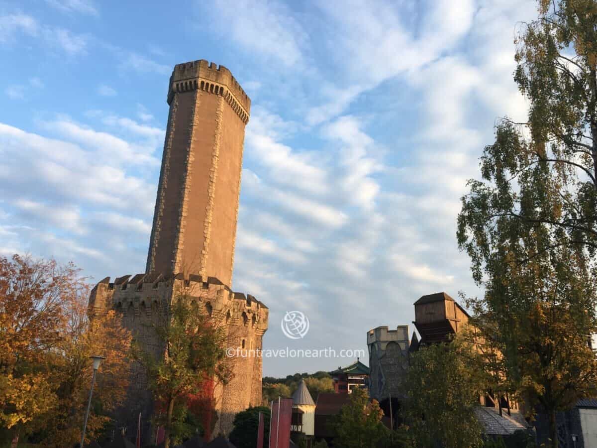 Phantasialand ,Germany