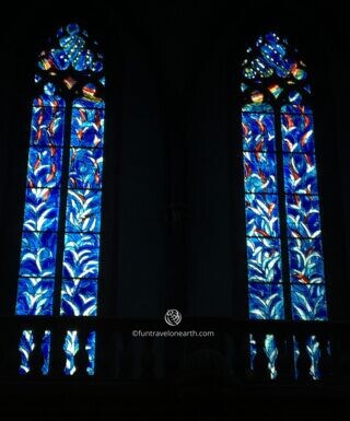 Kath. Pfarramt St. Stephan , Mainz, Germany