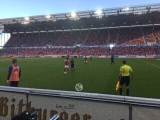 OPEL ARENA , Mainz, Germany