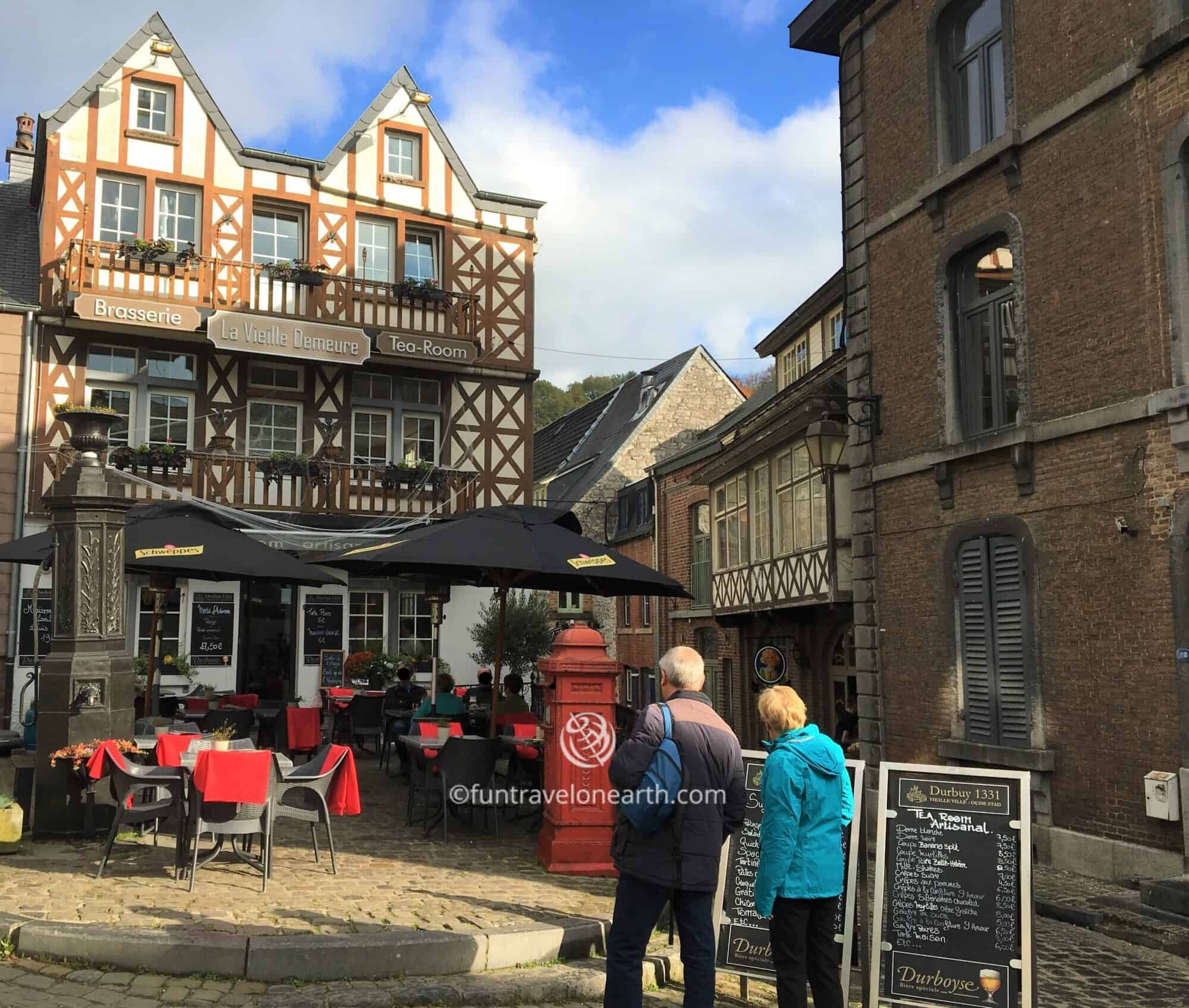 Durbuy , Belgium