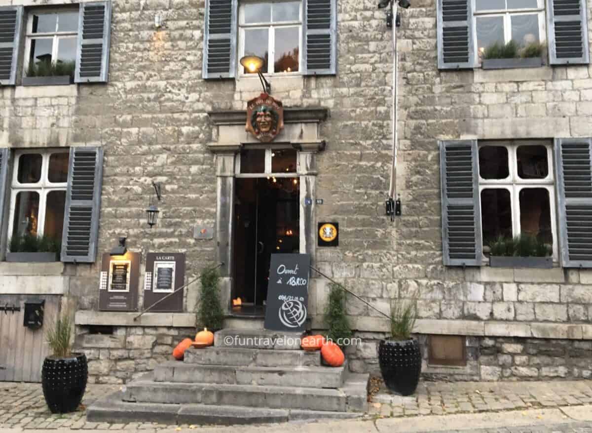 Le Fou du Roy, Durbuy , Belgium