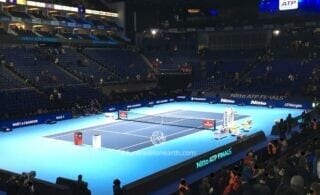 Nitto ATP Finals 2017 , The O2 , London