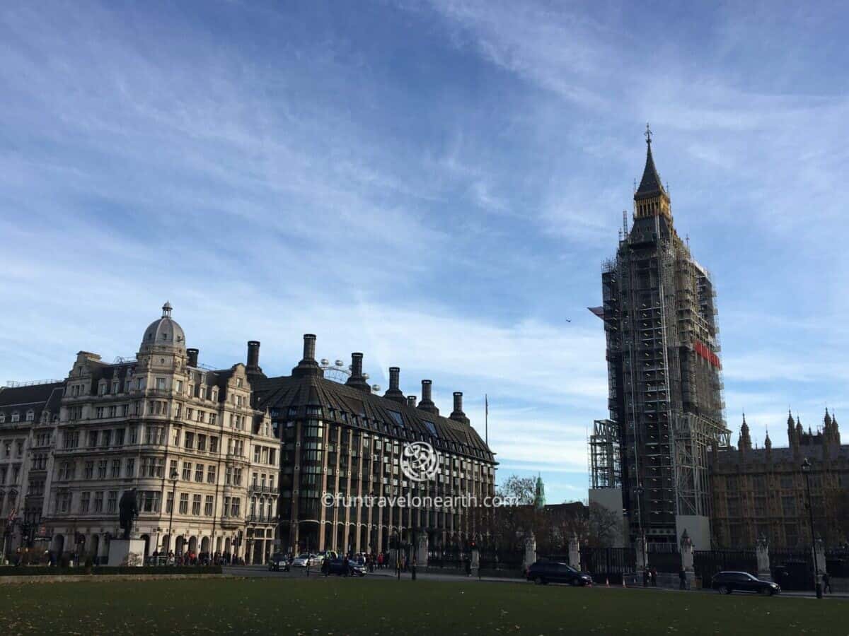 Big Ben , London