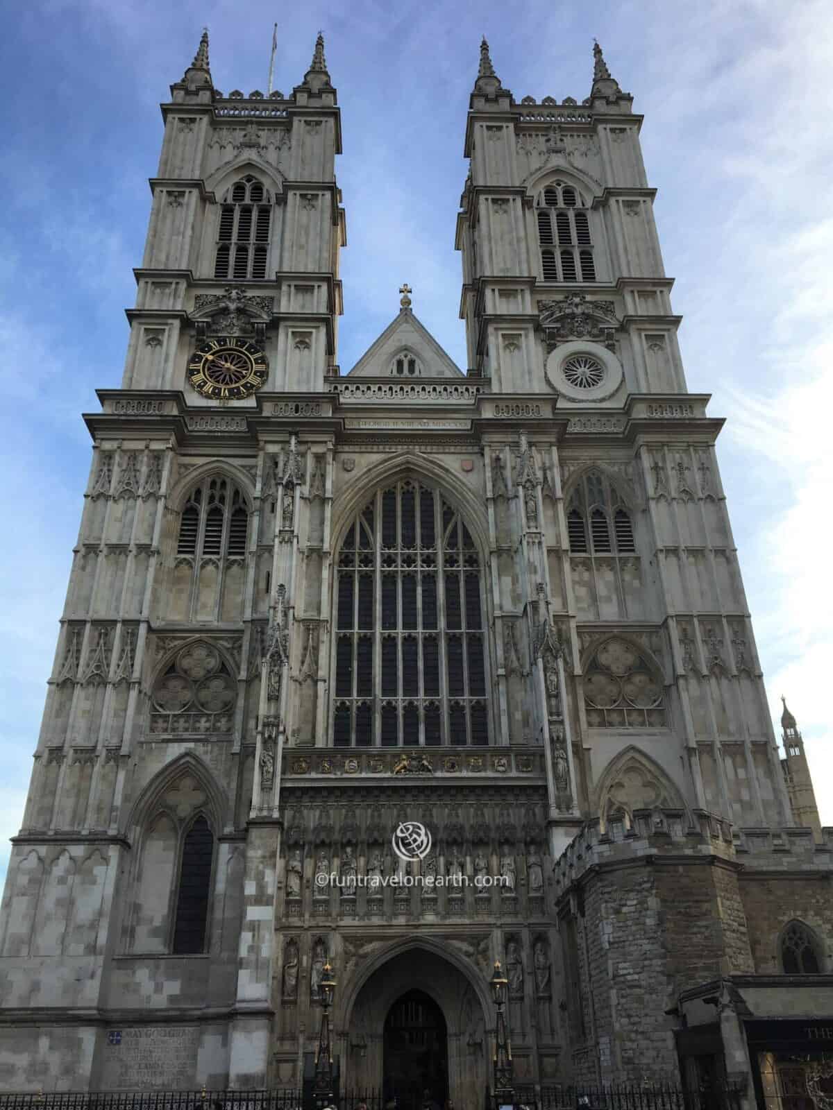 Westminster Abbey , London