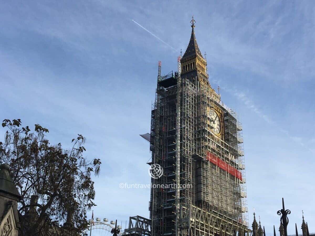 Big Ben , London