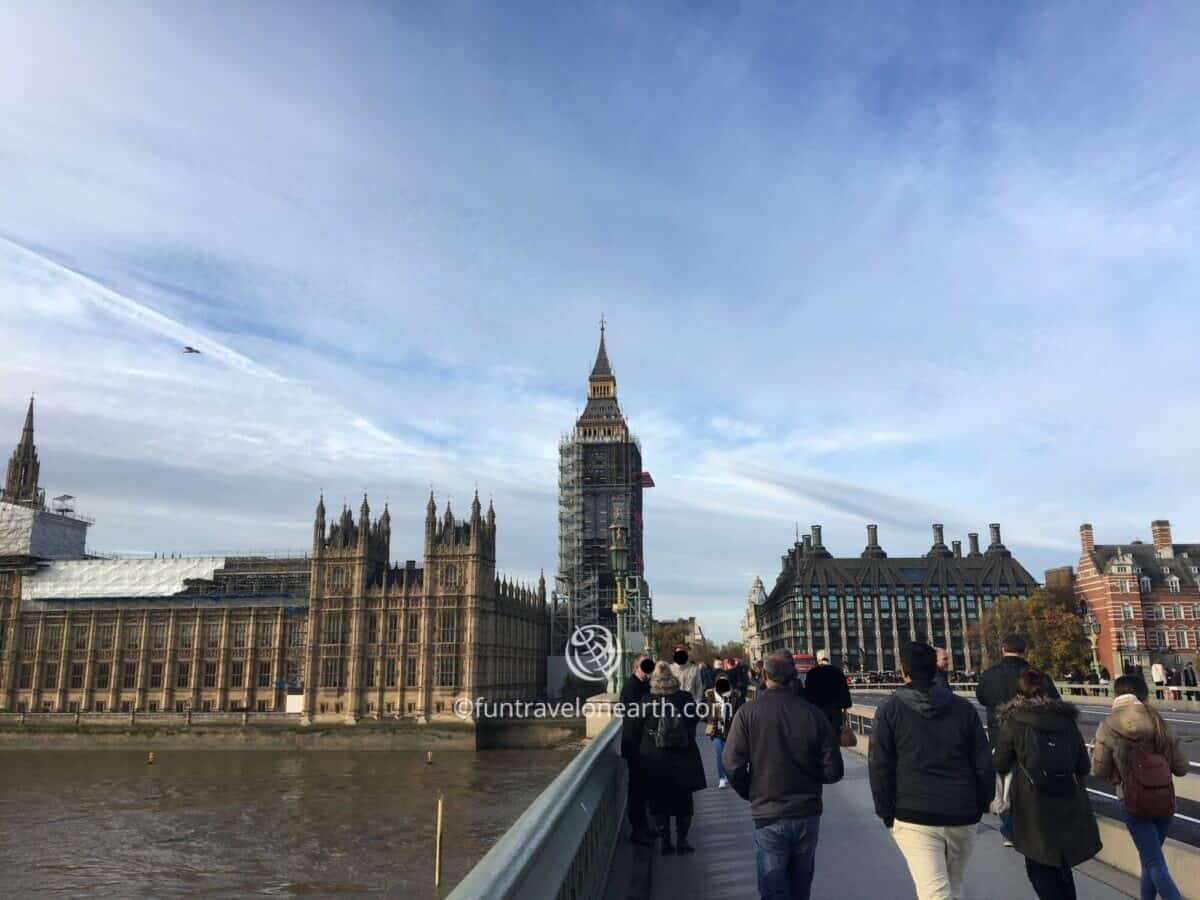 Westminster Bridge , London