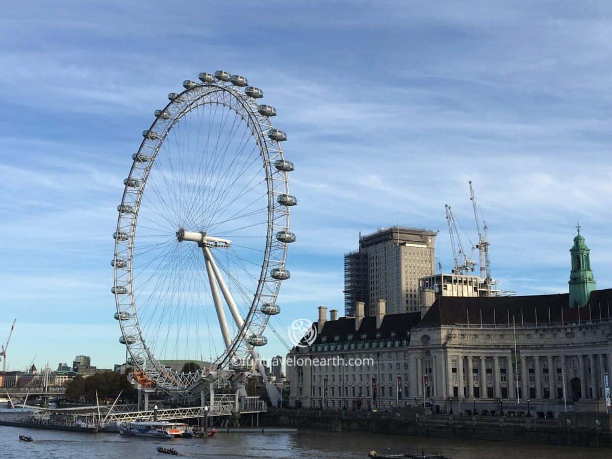 Westminster Bridge , London