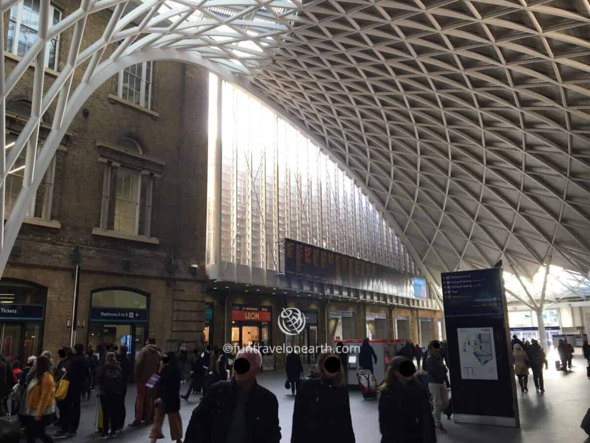 King's Cross railway station