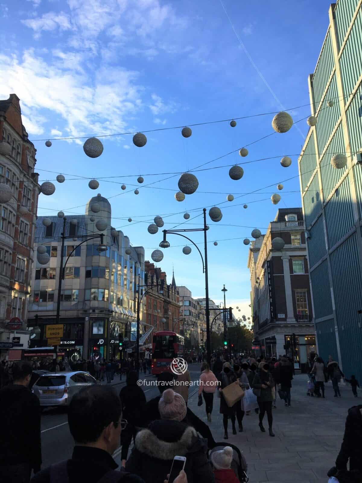 Oxford Street , London